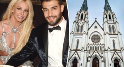 Britney Spears explota contra la iglesia católica por impedirle casarse con Sam Asghari