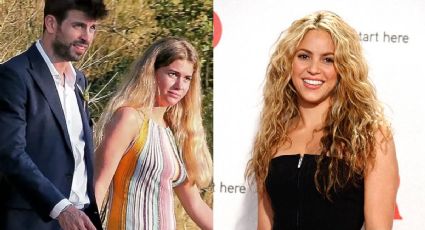 ¡Lo obligó a romper acuerdo con Shakira! Clara Chía habría orillado a Gerard Piqué a hacer pública su relación