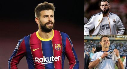 No sólo es Piqué: Las infidelidades más sonadas de futbolistas famosos