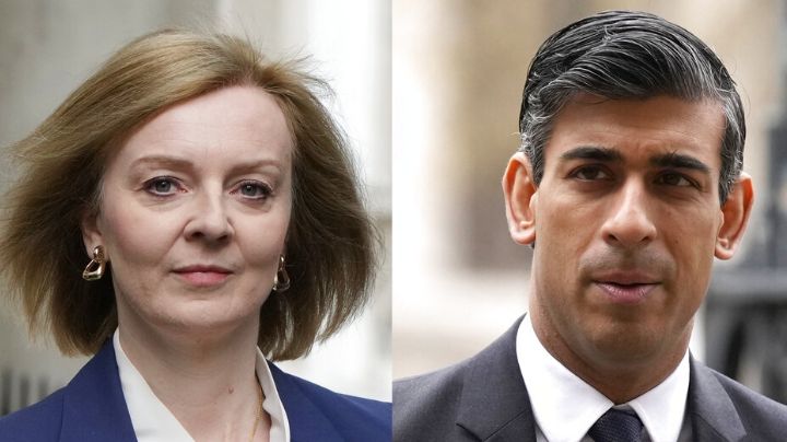 Liz Truss vs Rishi Sunak: ¿quién será el próximo Primer Ministro de Reino Unido?