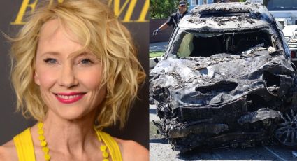 Anne Heche: revelan videos inéditos del brutal accidente automovilístico que sufrió la actriz