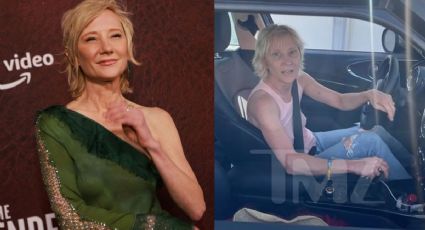 Anne Heche lucha por su vida tras aparatoso accidente; la reportan en coma y en estado crítico