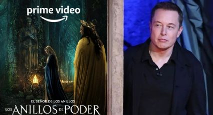 Elon Musk arremete con contra de la serie de Amazon ‘El señor de los anillos’; fans le contesta