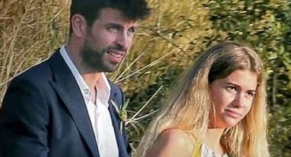 Filtran FOTOS de Piqué con Clara Chía tras rumor de ruptura