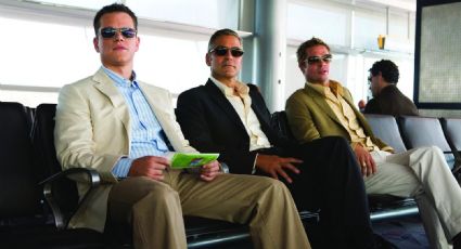 George Clooney, Brad Pitt y Matt Demon se reunirán para nueva película de Ocean