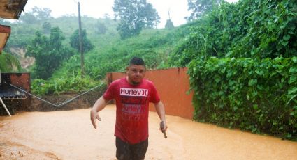 Así fue la mounstrosa llegada del Huracán Fiona a Puerto Rico y República Dominicana | FOTO y VIDEO