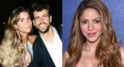 La BURLONA reacción de Clara Chía Martí al ser cuestionada sobre Shakira y su romance con Piqué: VIDEO