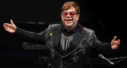 Elton John ofrecerá concierto en la Casa Blanca el próximo viernes