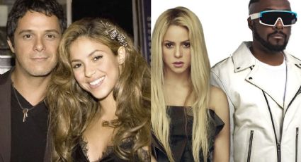 De Chris Martín a Alejandro Sanz: Los famosos que apoyan a Shakira tras su separación con Piqué