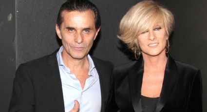 Humberto Zurita extraña tanto a su esposa, Christian Bach, que buscará un médium para contactarla