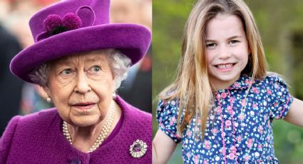 El significado del broche más querido de la reina Isabel II que heredó a su bisnieta, la princesa Charlotte