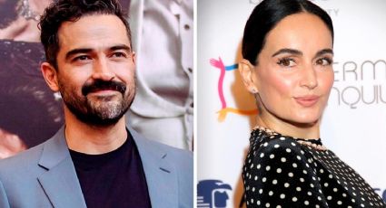 Alfonso Herrera publica FOTO junto a Ana de la Reguera; ¿confirma romance?