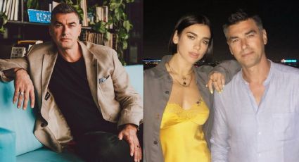 Conoce al atractivo papá de Dua Lipa que derrite las redes con su estilo "suggar daddy" | FOTOS