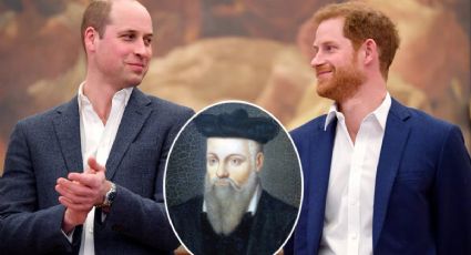 Nostradamus: Una predicción asegura que el próximo rey de Inglaterra será Harry y NO William