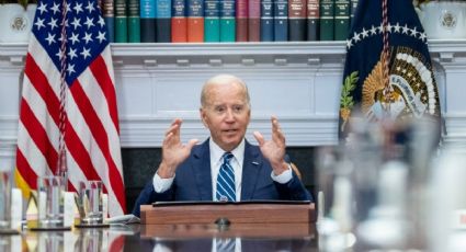 Joe Biden pide a las empresas no usar de pretexto el huracán ‘Ian’ para: “aumentar los precios de la gasolina”