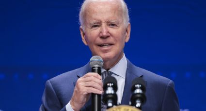 "¿Dónde está Jackie?": Joe Biden pregunta por congresista fallecida durante conferencia | VIDEO