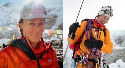 Hallan el cuerpo de Hilaree Nelson, la primera alpinista en escalar el Everest en solo 24 horas