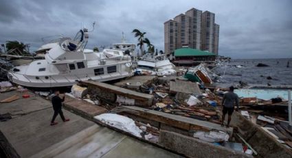 "Huracán Ian, el más mortífero en la historia de Florida": Joe Biden