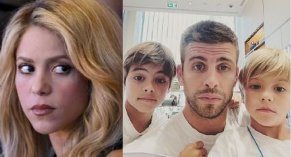 Malas noticias para Shakira: Los hijos de la cantante y Gerard Piqué se quedan en España