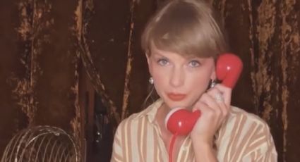 Taylor Swift revela título de otra canción de su nuevo álbum 'Midnights'