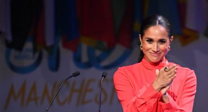 ¿Meghan Markle volvió a la familia real británica? Ofrece primer discurso en UK desde 2020