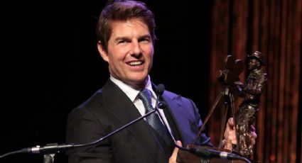 Video: Tom Cruise infarta a sus fans al hacer acrobacia sobre un avión ¡en pleno vuelo!