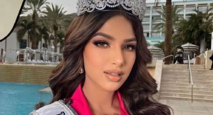 Así ha sido el impresionante cambio físico de Harnaaz Sandhu a un año de su coronación en Miss Universo