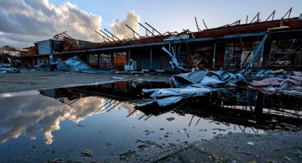 Tornados en Alabama y Georgia dejan al menos 7 muertos; hay miles sin electricidad