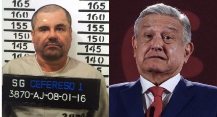 'El Chapo' Guzmán pide ayuda a AMLO y suplica regresar a una cárcel en México