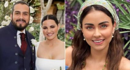 La ex del esposo de Maite Perroni reacciona a su embarazo