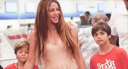 ¿Shakira busca reconciliación con Piqué? La cantante y sus hijos se quedan en Barcelona