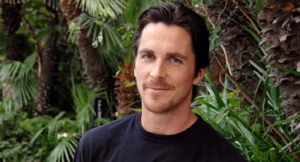 ¡No lo reconocerías! Así lucía Christian Bale de joven