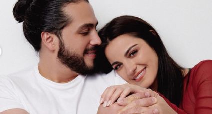 ¡Maite Perroni está embarazada! Con este tierno video lo anunció junto a su esposo Andrés Tovar