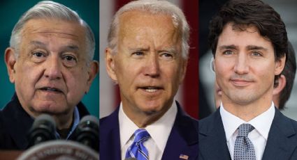 Joe Biden en México: ¿qué temas discutirá en su reunión con AMLO y Justin Trudeau?