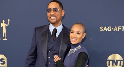 Jada Pinkett Smith revela que lleva 7 años separada de Will Smith