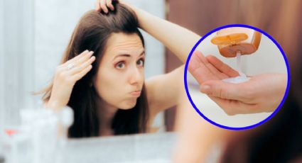 El shampoo que te quitará las CANAS y que funciona mejor que un tinte ¡cuesta menos de 100 pesos!