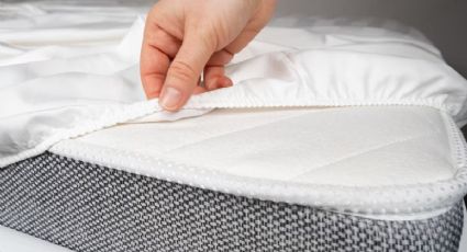 ¿Cómo limpiar un colchón en seco SIN mojarlo? Estos 2 ingredientes lo dejan como NUEVO