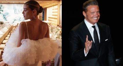 Luis Miguel SÍ asistió a la boda de Michelle Salas; estas son las imágenes que lo comprueban | VIDEO