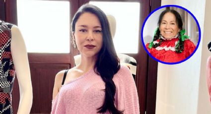 ¿Es la India María? Denisse Guerrero de Belanova revela quién en su verdadera madre