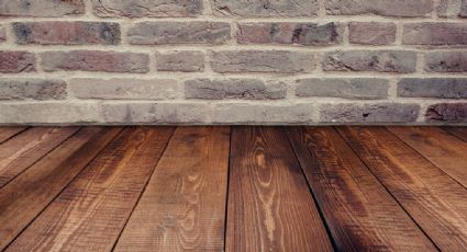 4 sencillos trucos para devolverle el brillo a tu piso de madera