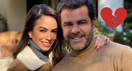 Eduardo Capetillo y Biby Gaitán confiesan que atraviesan CRISIS matrimonial, ¿se divorciarán?