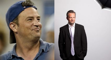 Reportan MUERTE de Matthew Perry, actor de Friends a los 54 años; ¿de qué murió?