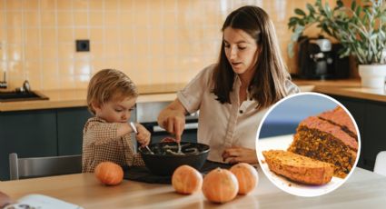 Cómo hacer un pudín otoñal de CAMOTE con 4 ingredientes sin huevos ni leche fácil y rápido