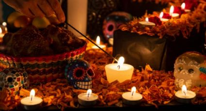 El ritual para proteger tu casa de las malas vibras en Día de Muertos