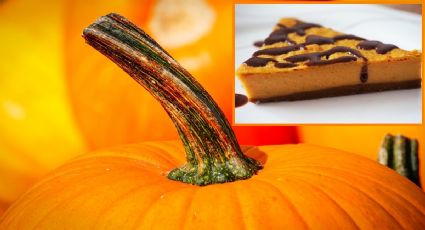 Así puedes hacer este POSTRE de calabaza con ayuda de un sartén ¡en 8 minutos!