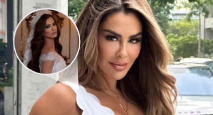 Ninel Conde se casa HOY 15 de noviembre en Nueva York con un guapo colombiano | VIDEO