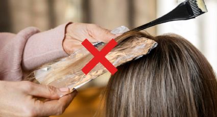 Los 2 ingredientes de cocina que debes usar para retocar tu cabello rubio sin teñirlo