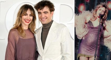 Robert Pattinson será papá por primera vez y así de bella luce su novia embarazada | FOTOS