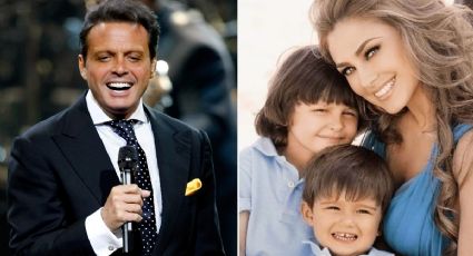 Chisme No Like revela IMÁGENES de Daniel, el hijo menor de Luis Miguel y así luce a sus 14 años