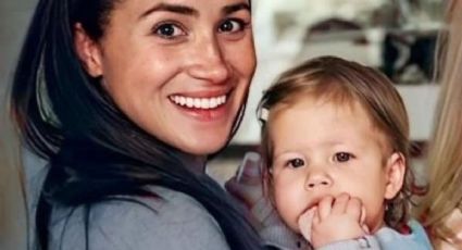 Así lucirá Lilibet Diana, hija de Meghan y Harry, en unos años, según inteligencia artificial | FOTO